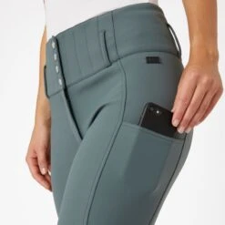 Horze Women's Louisa Thermo Breeches - Urban Chic -Equestrian Supplies Shop 601367 800 800