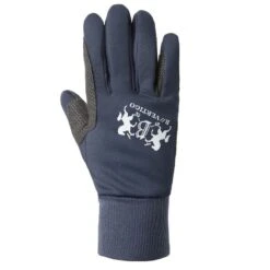 B Vertigo Thermo Riding Gloves - Dark Navy -Equestrian Supplies Shop 601509 800 800