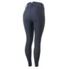 Horze Women's Indira Knee Patch Breeches - Inkwell Navy -Equestrian Supplies Shop 601837 800 800