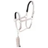 Horze Bari Neoprene Padded Halter & Lead Set - Potpourri -Equestrian Supplies Shop 602458 800 800