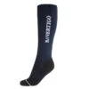 Horze Compression Winter Knee Socks - Dark Navy -Equestrian Supplies Shop 602919 800 800