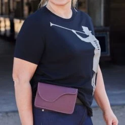 Oughton Paddock Convertible Belt Bag - Vintage Bordeaux -Equestrian Supplies Shop 603706 800 800