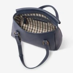 Oughton Paddock Lux Shoulder Bag - Iconic Navy 10 Oughton Paddock Lux Shoulder Bag - Iconic Navy -Equestrian Supplies Shop 603710 800 800