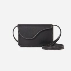 Oughton Paddock Convertible Belt Bag - Classic Black