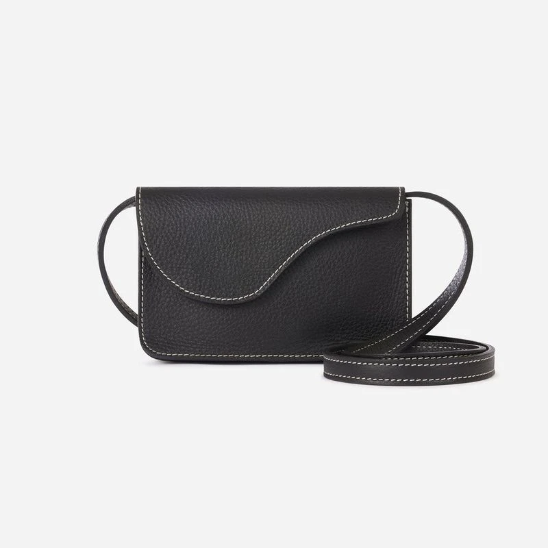Oughton Paddock Convertible Belt Bag - Classic Black 3 Oughton Paddock Convertible Belt Bag - Classic Black