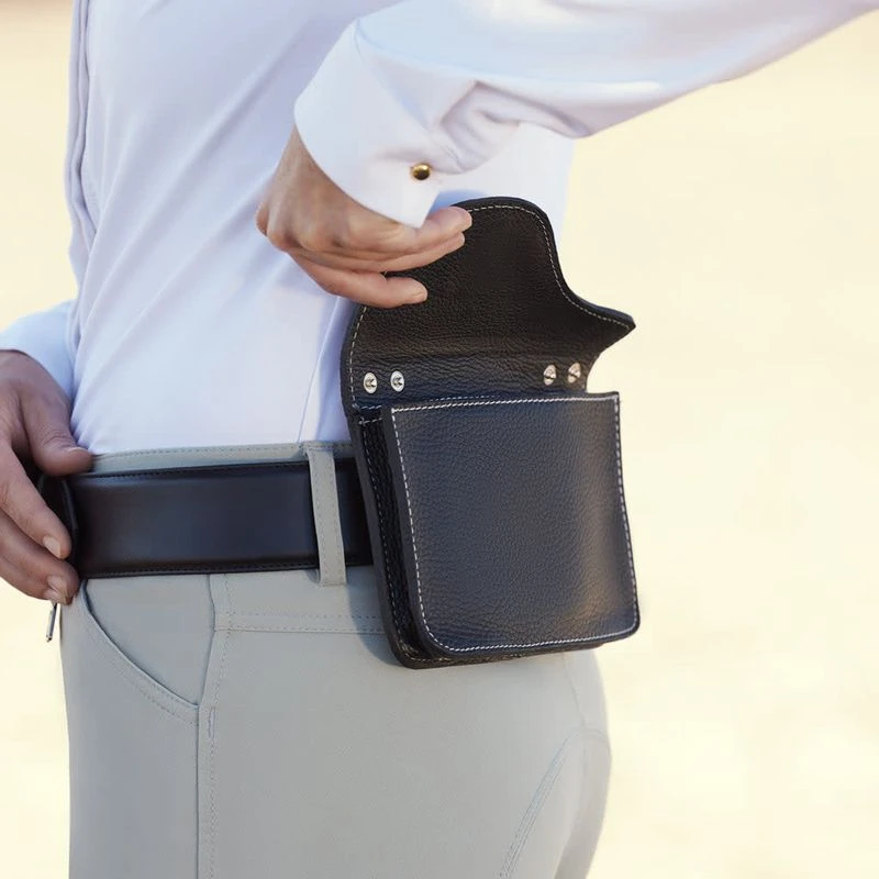 Oughton Paddock Convertible Belt Bag - Classic Black 7 Oughton Paddock Convertible Belt Bag - Classic Black - Image 5