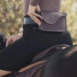 Oughton Paddock Convertible Belt Bag - Heritage Brown -Equestrian Supplies Shop 603720 800 800