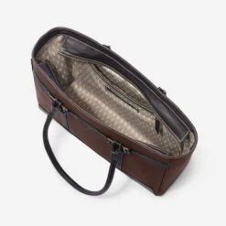 Oughton Derby Work Tote - Heritage Brown/Black -Equestrian Supplies Shop 603835 800 800