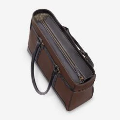 Oughton Derby Work Tote - Heritage Brown/Black -Equestrian Supplies Shop 603836 800 800