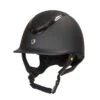 Trauma Void Pardus Smooth Helmet - Black Sand -Equestrian Supplies Shop 604271 800 800