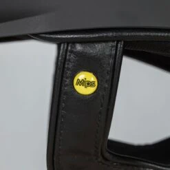 Trauma Void Pardus Smooth Helmet - Black Sand -Equestrian Supplies Shop 604275 800 800