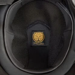 Trauma Void Pardus Smooth Helmet - Black Sand -Equestrian Supplies Shop 604276 800 800