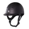 Trauma Void EQ3 Smooth Top Helmet - Black -Equestrian Supplies Shop 604292 800 800