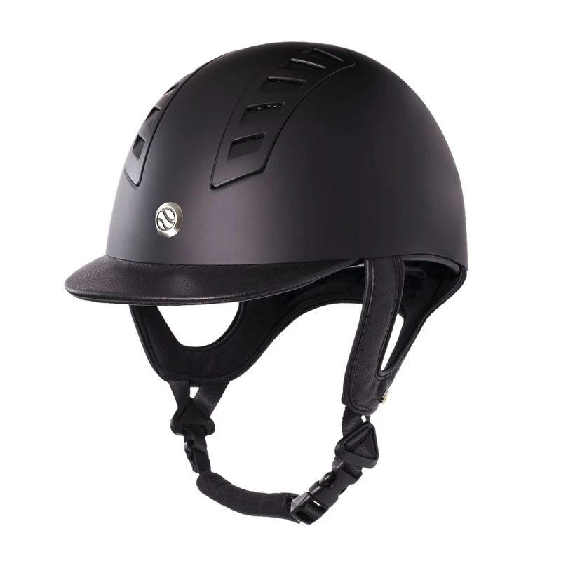 Trauma Void EQ3 Smooth Top Helmet - Black 3 Trauma Void EQ3 Smooth Top Helmet - Black