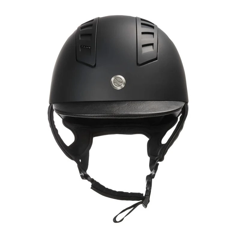Trauma Void EQ3 Smooth Top Helmet - Black 4 Trauma Void EQ3 Smooth Top Helmet - Black - Image 2