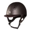 Trauma Void EQ3 Smooth Top Helmet - Brown -Equestrian Supplies Shop 604337 800 800