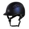 Trauma Void Lynx Smooth Top Helmet - Blue -Equestrian Supplies Shop 604442 800 800
