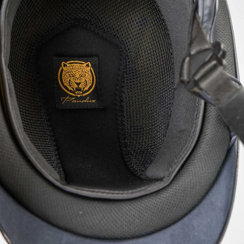 Trauma Void Pardus Smooth Helmet - Blue 7 Trauma Void Pardus Smooth Helmet - Blue - Image 5