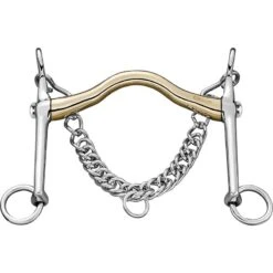 Herm Sprenger Bemelmans Revolving Cheek Weymouth 14mm