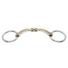 Herm Sprenger Novocontact Bradoon Bit 14mm Double Jointed -Equestrian Supplies Shop 604858 800 800