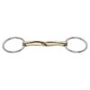 Herm Sprenger Novocontact Loose Ring Snaffle Bit 16mm Single Jointed -Equestrian Supplies Shop 604893 800 800