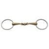 Herm Sprenger Loose Ring Snaffle Bit 18mm Double Joint -Equestrian Supplies Shop 604980 800 800