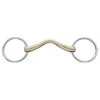 Herm Sprenger CM Mullen Mouth Loose Ring Snaffle 16mm Ported -Equestrian Supplies Shop 605022 800 800