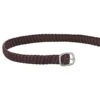 Herm Sprenger Perlon Spur Straps - Brown/Stainless Steel 1 Herm Sprenger Perlon Spur Straps - Brown/Stainless Steel -Equestrian Supplies Shop 605118 800 800