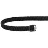 Herm Sprenger Perlon Spur Straps - Black/Black Stainless -Equestrian Supplies Shop 605141 800 800
