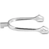 Herm Sprenger 20mm Hammer Neck Ultra Fit Spurs - Stainless Steel