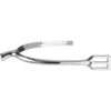 Herm Sprenger 20mm Flat Neck Spurs - Chrome Plated -Equestrian Supplies Shop 605170 800 800