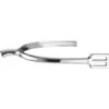 Herm Sprenger Bevelled 20mm Neck End Spurs - Chrome Plated 1 Herm Sprenger Bevelled 20mm Neck End Spurs - Chrome Plated -Equestrian Supplies Shop 605206 800 800