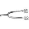 Herm Sprenger 35mm Rounded Neck Ultra Fit Spurs - Stainless Steel -Equestrian Supplies Shop 605225 800 800