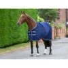 Shires Tempest Fleece Rug - Ink -Equestrian Supplies Shop 605245 800 800