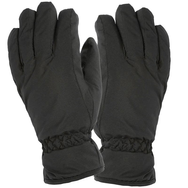 Mountain Horse Heat Gloves - Black 3 Mountain Horse Heat Gloves - Black