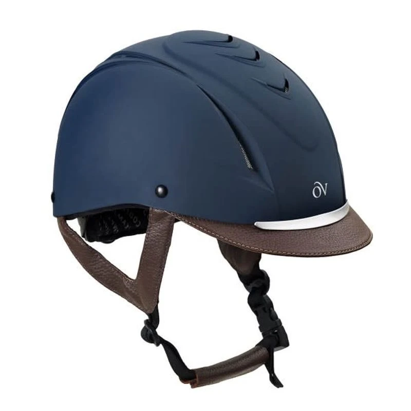Ovation Z-6 Elite Helmet - Navy 3 Ovation Z-6 Elite Helmet - Navy