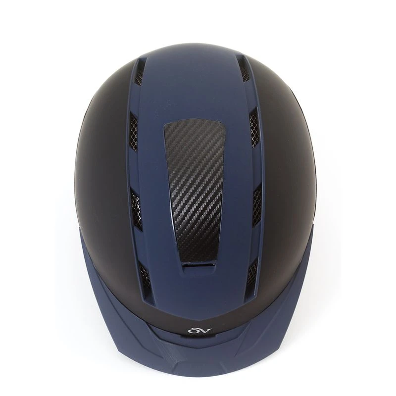 Ovation Extreme Helmet - Black/Navy 4 Ovation Extreme Helmet - Black/Navy - Image 2