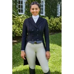 RJ Classics Women's Rhapsody Hunter Shadbelly - Black -Equestrian Supplies Shop 606089 800 800