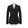 RJ Classics Women's Monterey Show Coat - Black -Equestrian Supplies Shop 606465 800 800