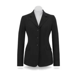 RJ Classics Women's Monterey Show Coat - Black
