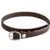 Herm Sprenger Biothane Spur Straps - Brown -Equestrian Supplies Shop 609009 800 800