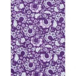 Kerrits Kids' Always Cool Print Ice Fil Long Sleeve Shirt - Iris Make Your Luck -Equestrian Supplies Shop 609368 800 800