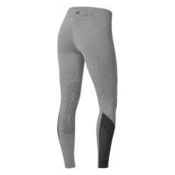 Kerrits Women's Free Style Knee Patch Pocket Tights - Charcoal Heather/Black 9 Kerrits Women's Free Style Knee Patch Pocket Tights - Charcoal Heather/Black -Equestrian Supplies Shop 610821 800 800