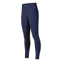 Kerrits Women's Flex 3.0 Full Seat Tights - Ink -Equestrian Supplies Shop 610884 800 800