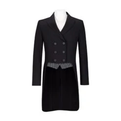 RJ Classics Kids' Bailey Jr 37.5 Grey Label Shadbelly - Black