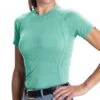 Romfh Women's Seamless Short Sleeve Shirt - Mint 2 Romfh Women's Seamless Short Sleeve Shirt - Mint -Equestrian Supplies Shop 615426 800 800