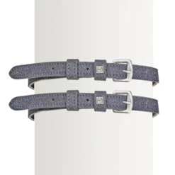 Romfh Sparkle Spur Strap - Grey/Silver