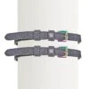 Romfh Sparkle Spur Strap - Grey/Rainbow -Equestrian Supplies Shop 615632 800 800