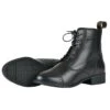 Dublin Women's Foundation Lace Paddock Boots II - Black -Equestrian Supplies Shop 615898 800 800