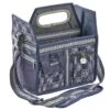 Romfh Large Groom Tote - Romfh Logo Check -Equestrian Supplies Shop 616406 800 800